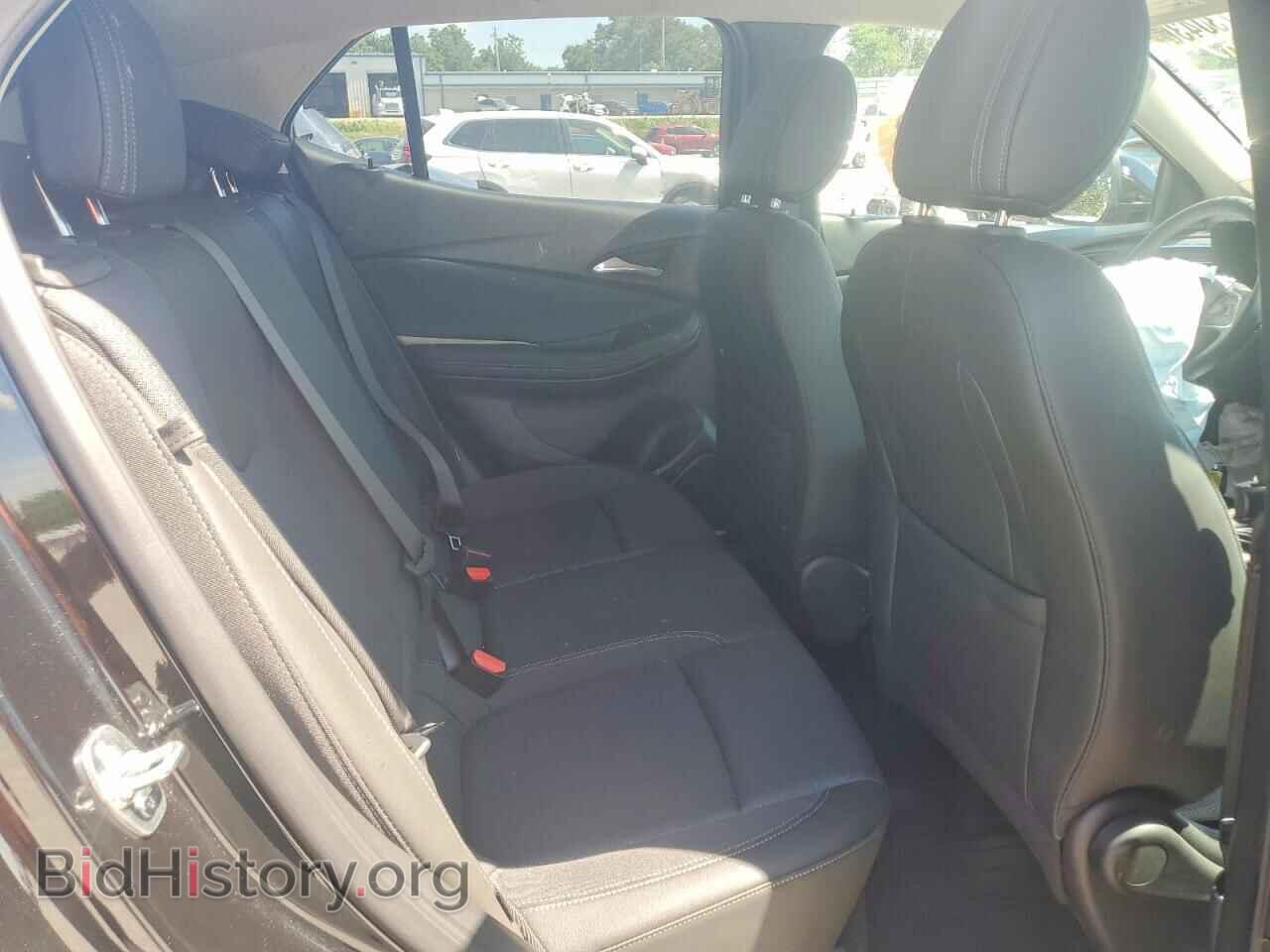 2024 BUICK ENCORE - VIN: KL4AMBSL6RB212439 - Photo 10