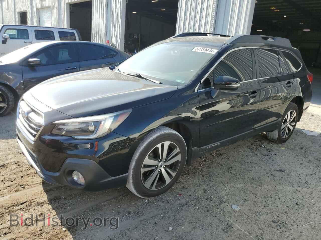 Фотография 4S4BSANC2J3219971 - SUBARU OUTBACK 2018