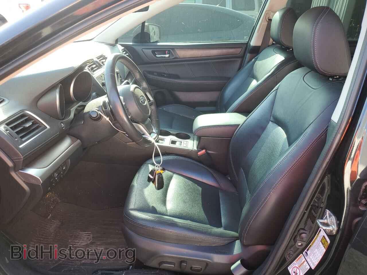 2018 SUBARU OUTBACK - VIN: 4S4BSANC2J3219971 - Фото 7