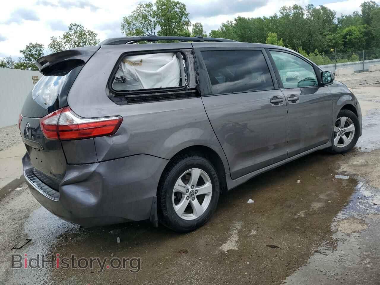 2018 TOYOTA All Models - VIN: 5TDKZ3DCXJS914758 - Фото 3