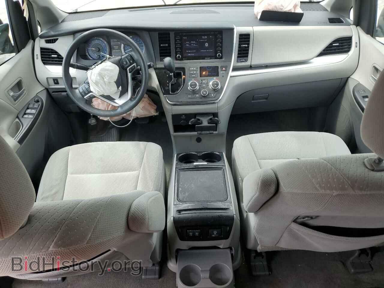 2018 TOYOTA All Models - VIN: 5TDKZ3DCXJS914758 - Фото 8