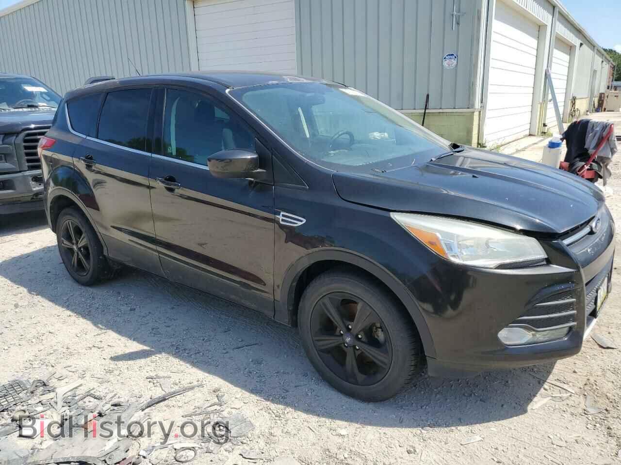 2014 FORD ESCAPE - VIN: 1FMCU0GX8EUB48509 - Photo 4