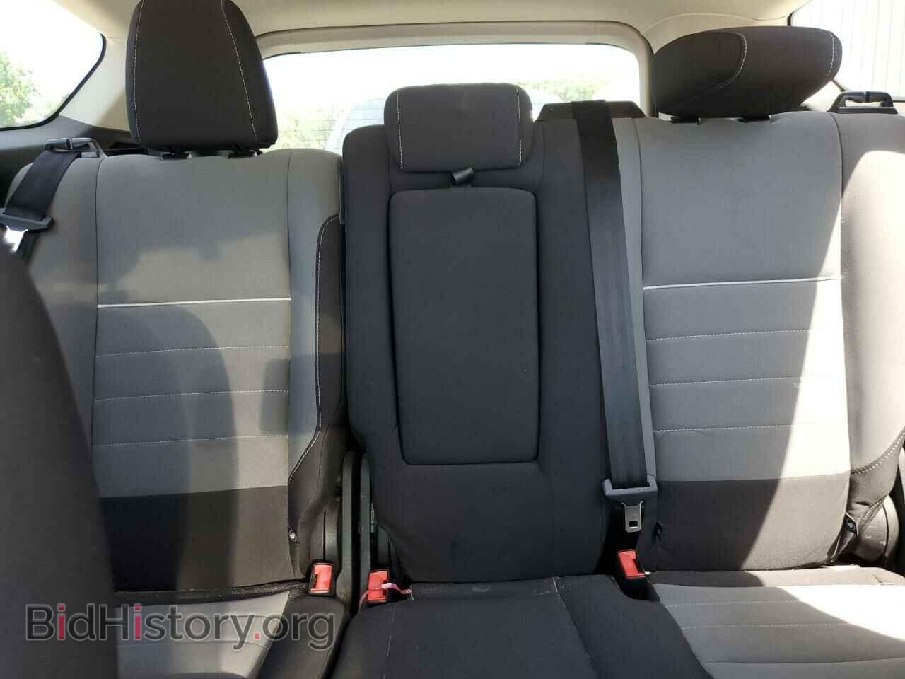2014 FORD ESCAPE - VIN: 1FMCU0GX8EUB48509 - Photo 10