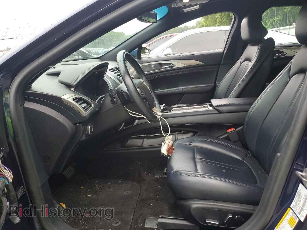 2017 LINCOLN MKZ - VIN: 3LN6L5A99HR662498 - Photo 7