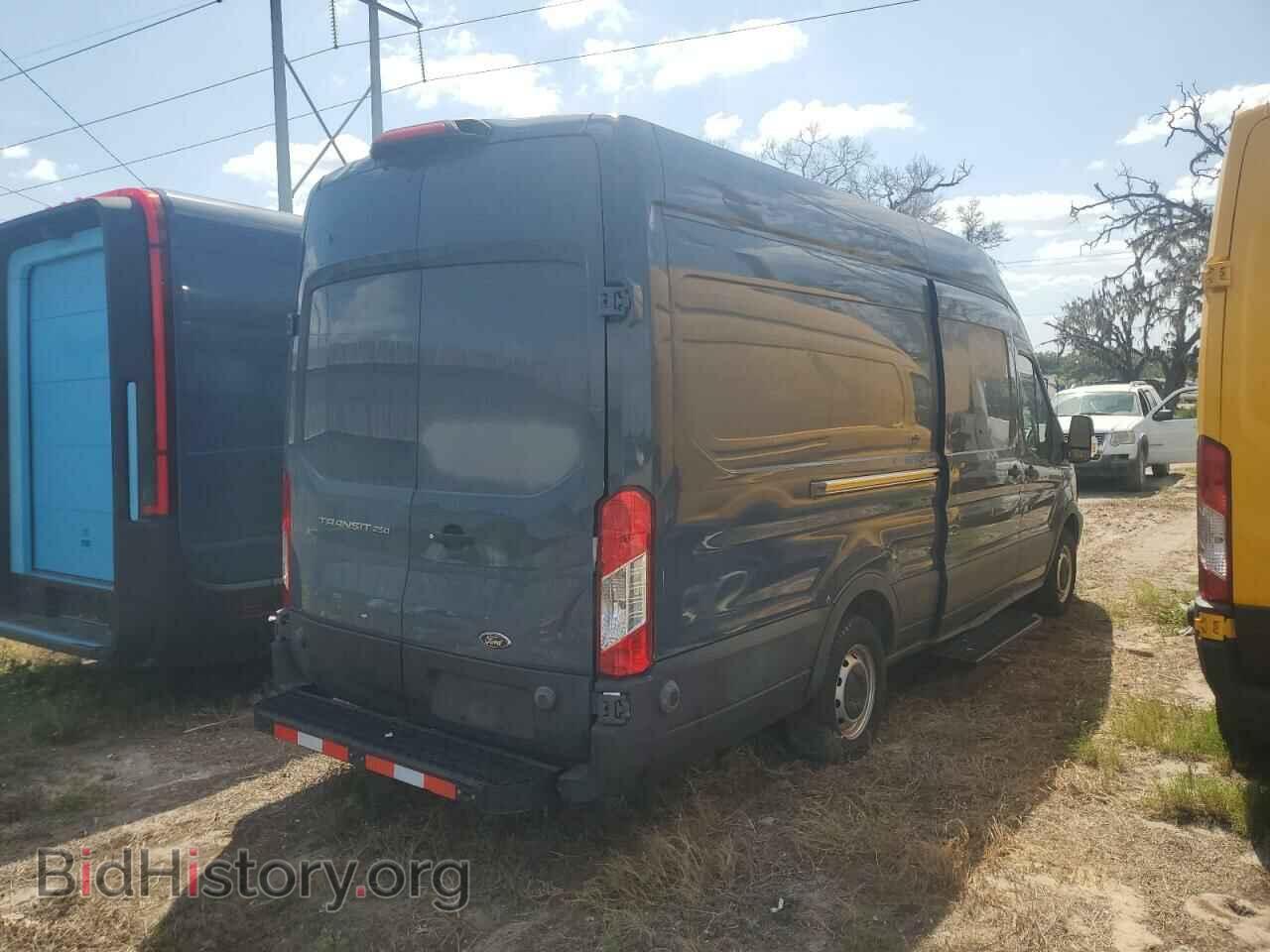 2019 FORD TRANSIT - VIN: 1FTYR3XM2KKB17542 - Фото 3