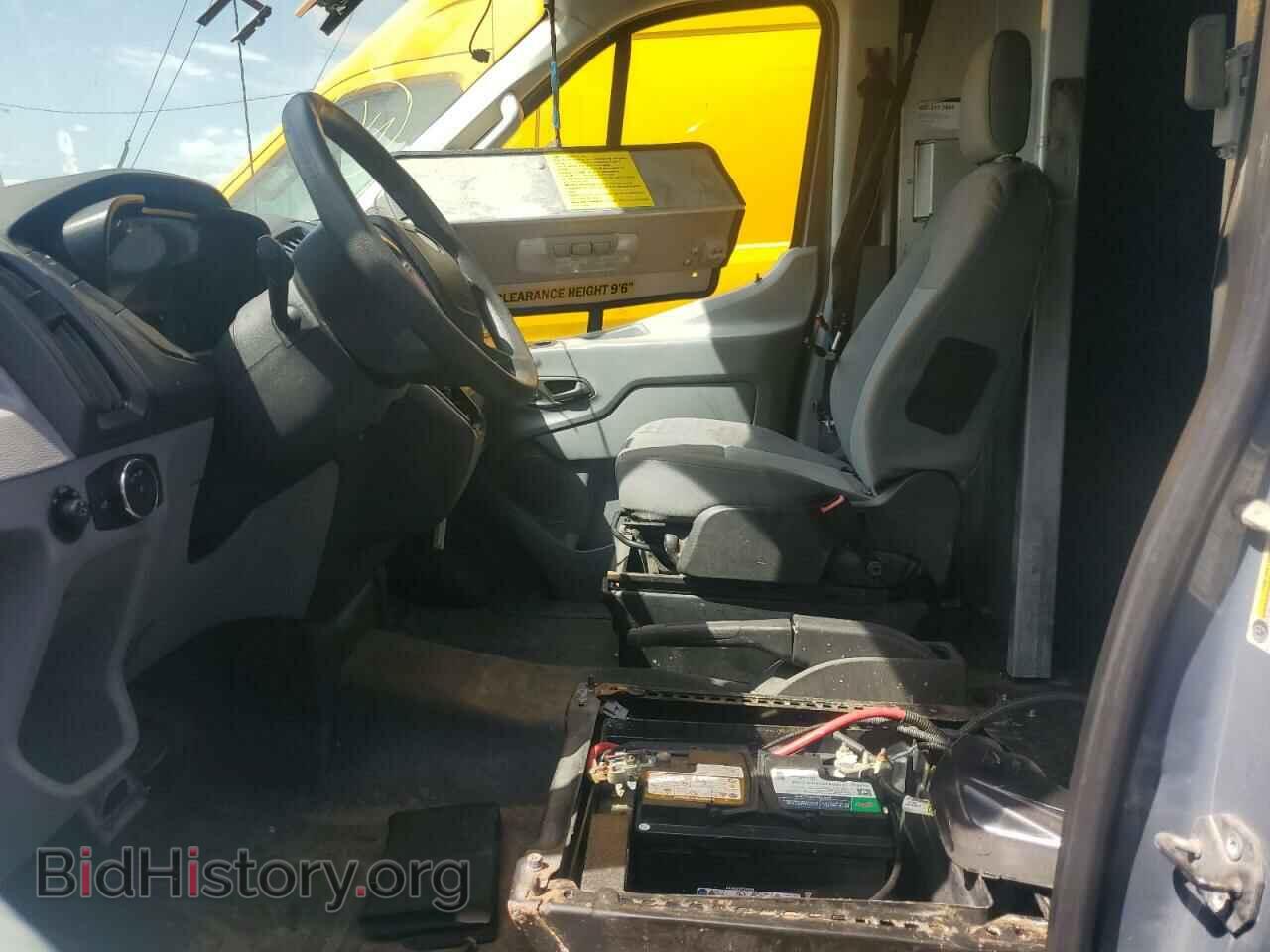 2019 FORD TRANSIT - VIN: 1FTYR3XM2KKB17542 - Фото 7