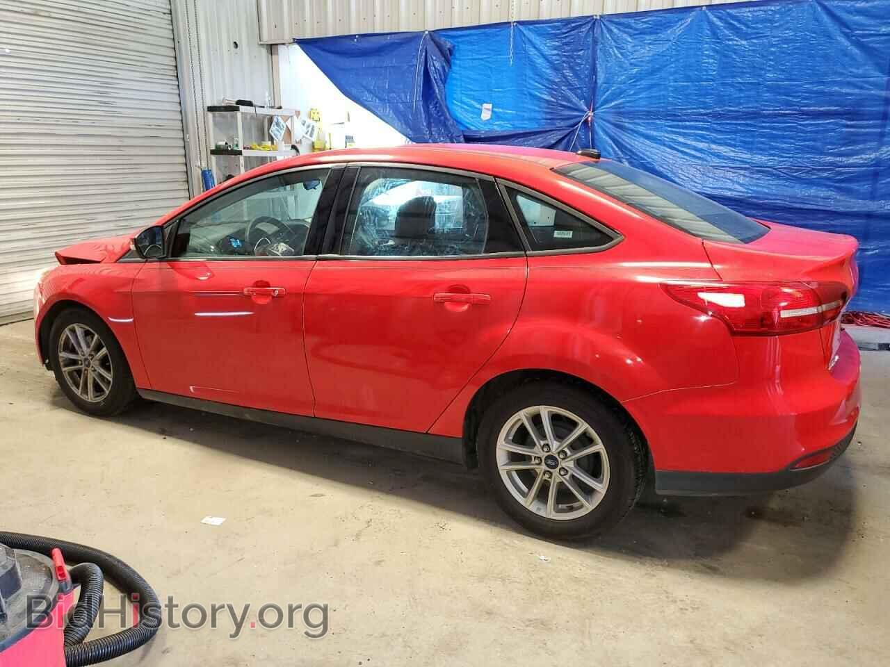 2016 FORD FOCUS - VIN: 1FADP3F25GL235595 - Photo 2