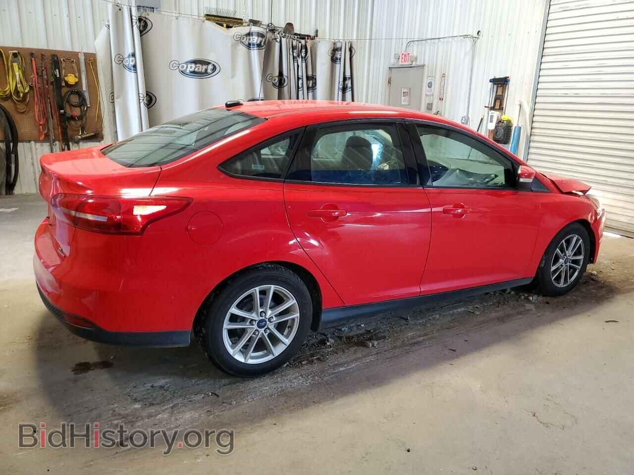 2016 FORD FOCUS - VIN: 1FADP3F25GL235595 - Photo 3