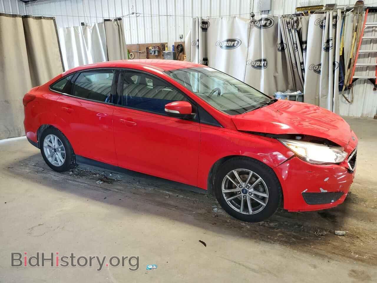 2016 FORD FOCUS - VIN: 1FADP3F25GL235595 - Photo 4