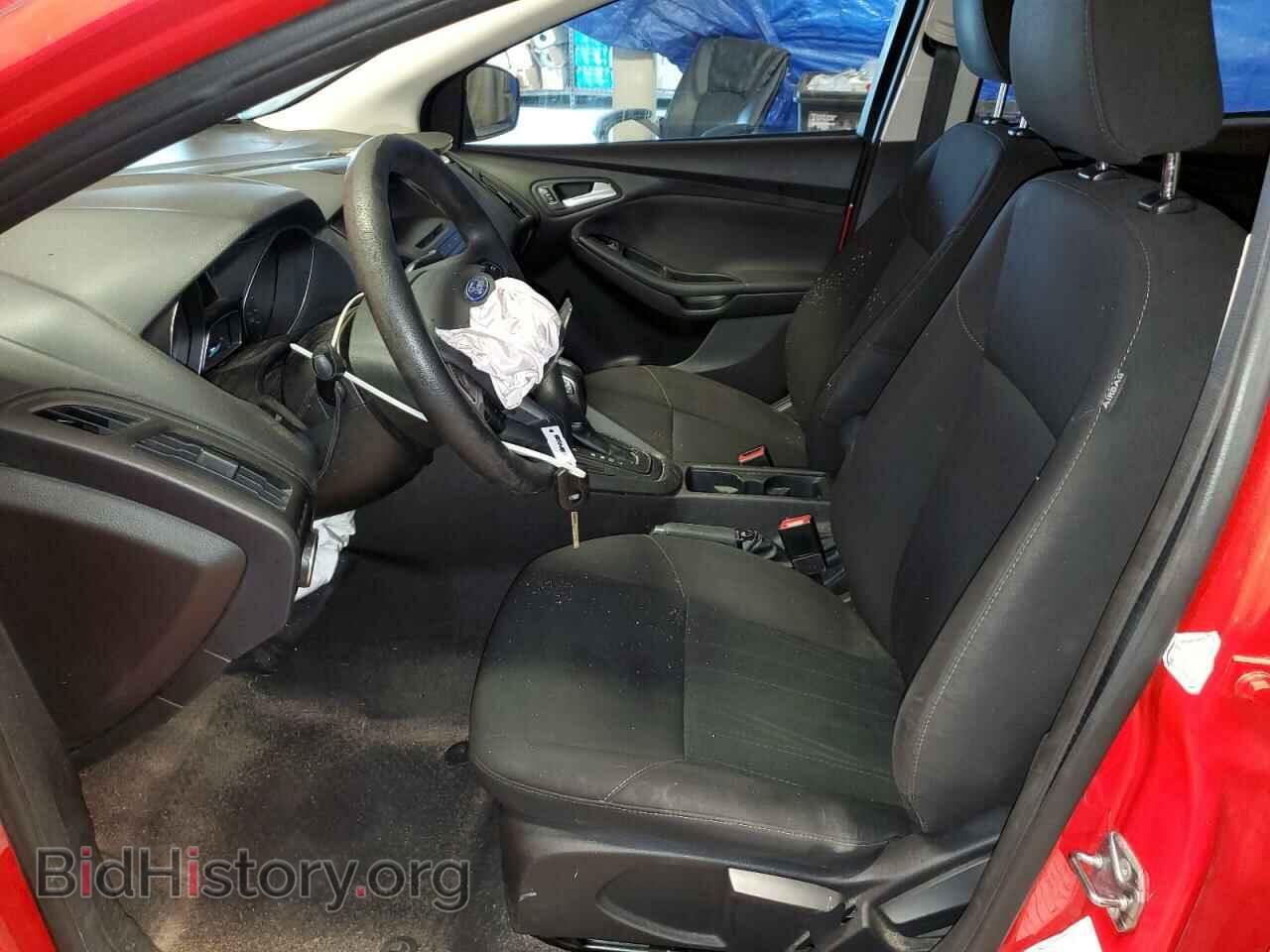2016 FORD FOCUS - VIN: 1FADP3F25GL235595 - Photo 7