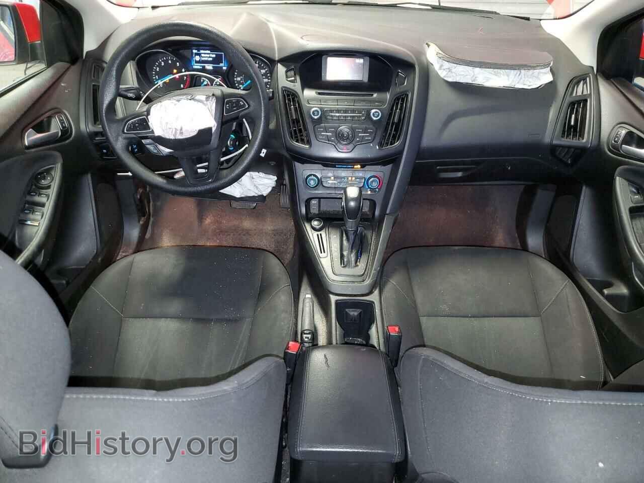 2016 FORD FOCUS - VIN: 1FADP3F25GL235595 - Photo 8