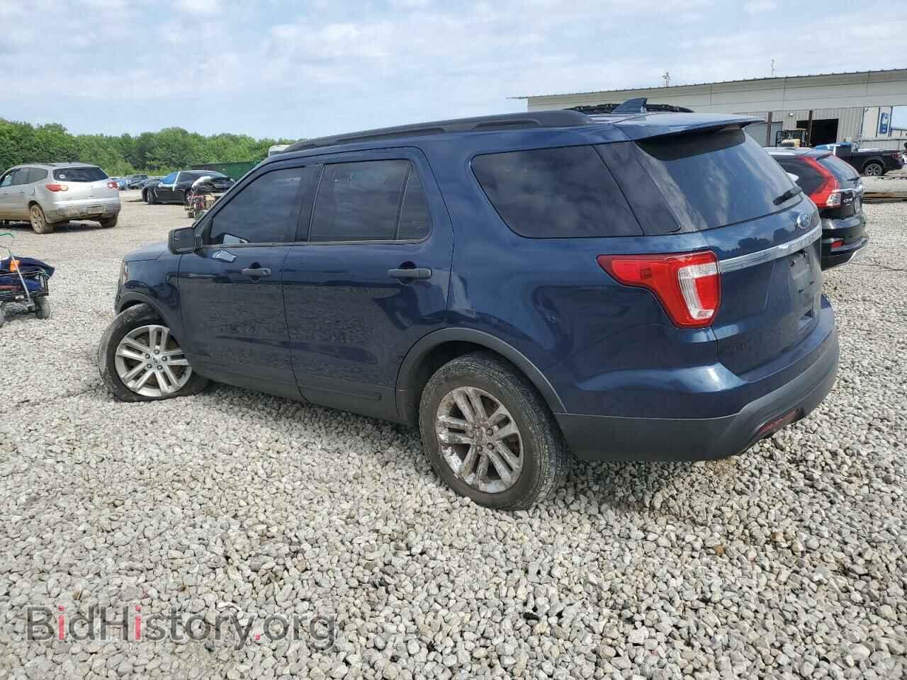 2017 FORD EXPLORER - VIN: 1FM5K7B83HGE33600 - Фото 2