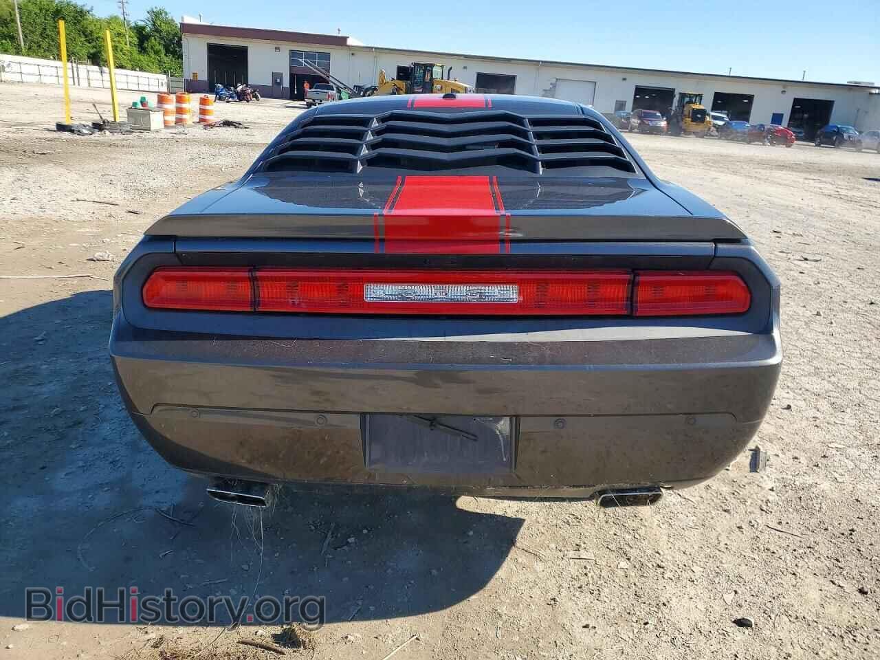 2013 DODGE CHALLENGER - VIN: 2C3CDYAG1DH684171 - Photo 6