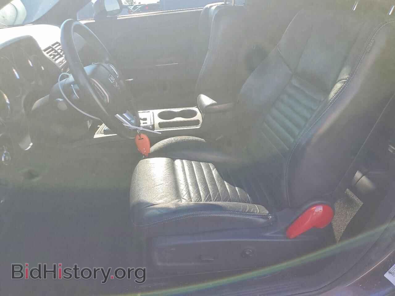 2013 DODGE CHALLENGER - VIN: 2C3CDYAG1DH684171 - Photo 7