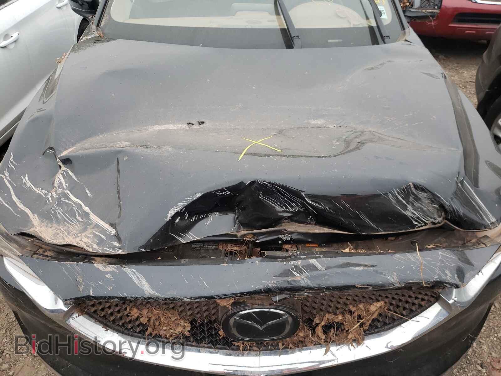 2020 MAZDA CX-5 - VIN: JM3KFBCM1L0723370 - Фото 7