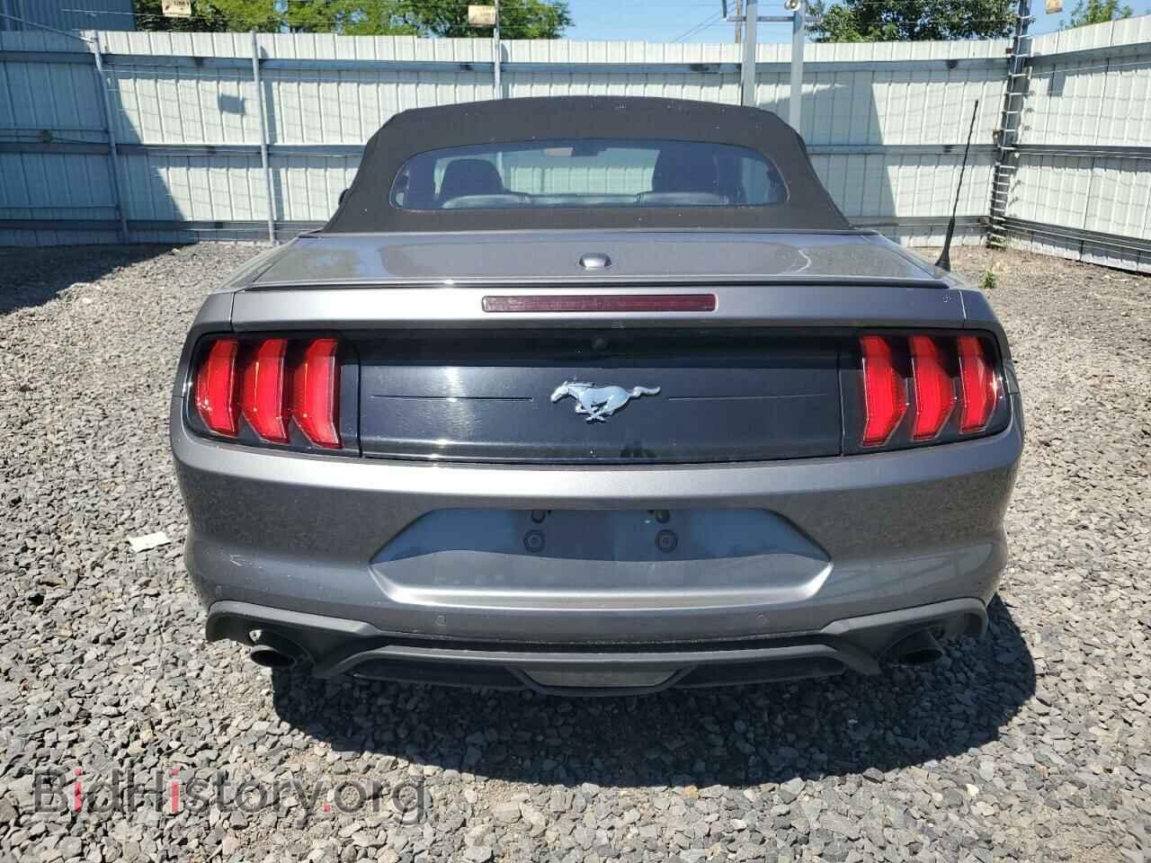 2021 FORD ALL Models - VIN: 1FATP8UH4M5100964 - Фото 6
