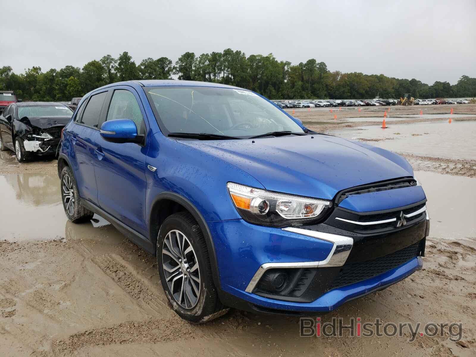 Photo JA4AP3AU8KU026872 - MITSUBISHI OUTLANDER 2019