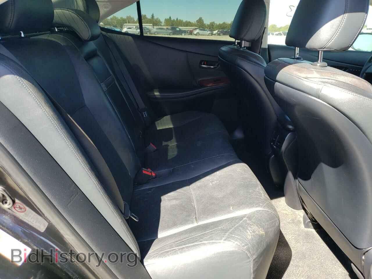 2010 LEXUS HS - VIN: JTHBB1BA5A2010462 - Фото 6