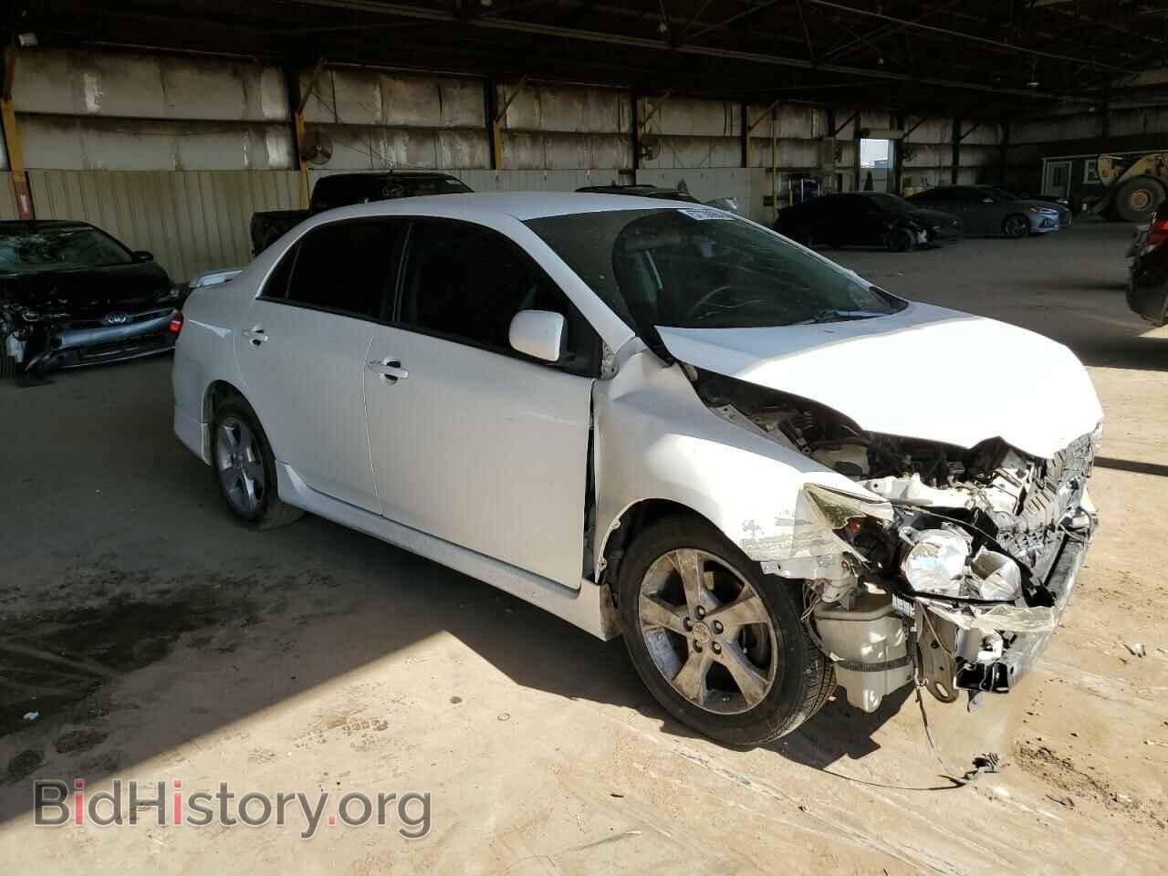 2011 TOYOTA COROLLA - VIN: 2T1BU4EE6BC550367 - Фото 4
