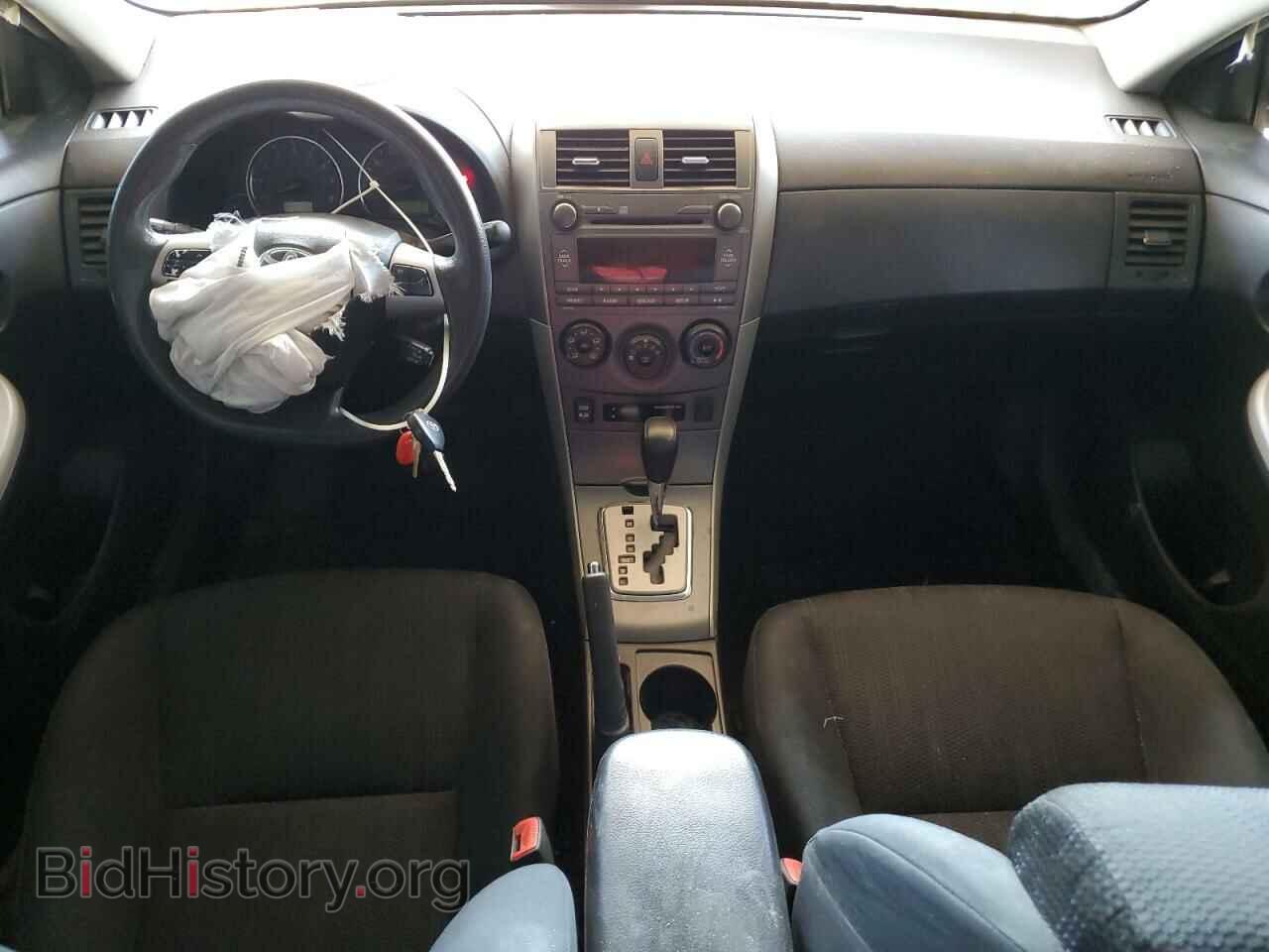 2011 TOYOTA COROLLA - VIN: 2T1BU4EE6BC550367 - Фото 8