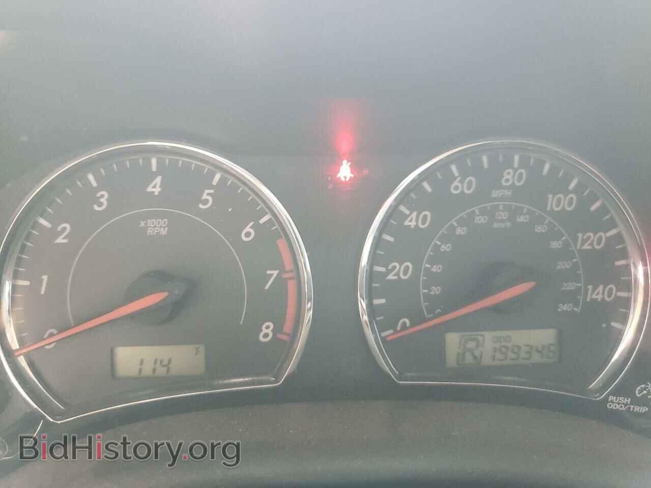 2011 TOYOTA COROLLA - VIN: 2T1BU4EE6BC550367 - Фото 9