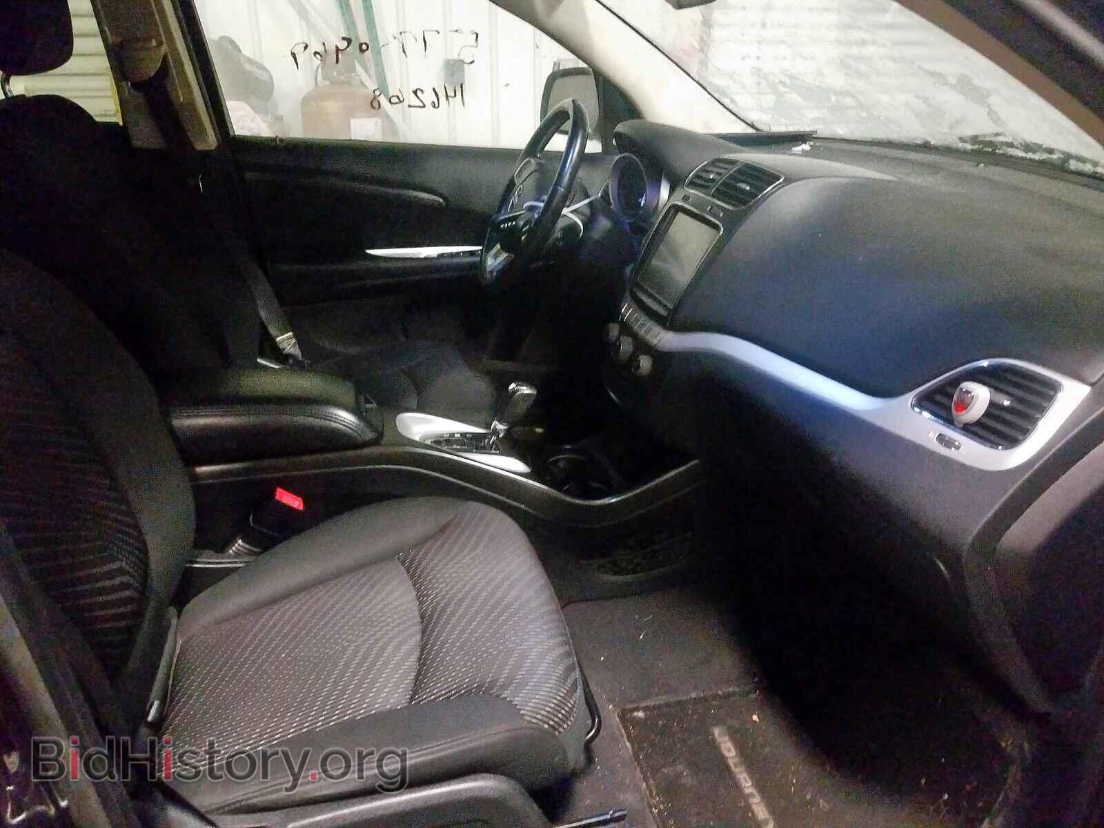 2011 DODGE JOURNEY - VIN: 3D4PH3FG7BT523439 - Фото 5