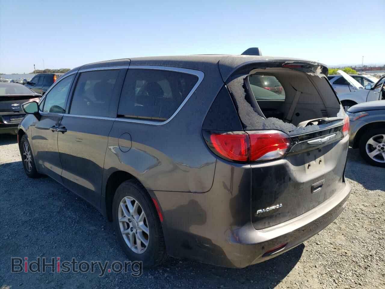 2017 CHRYSLER PACIFICA - VIN: 2C4RC1CG8HR695231 - Фото 3