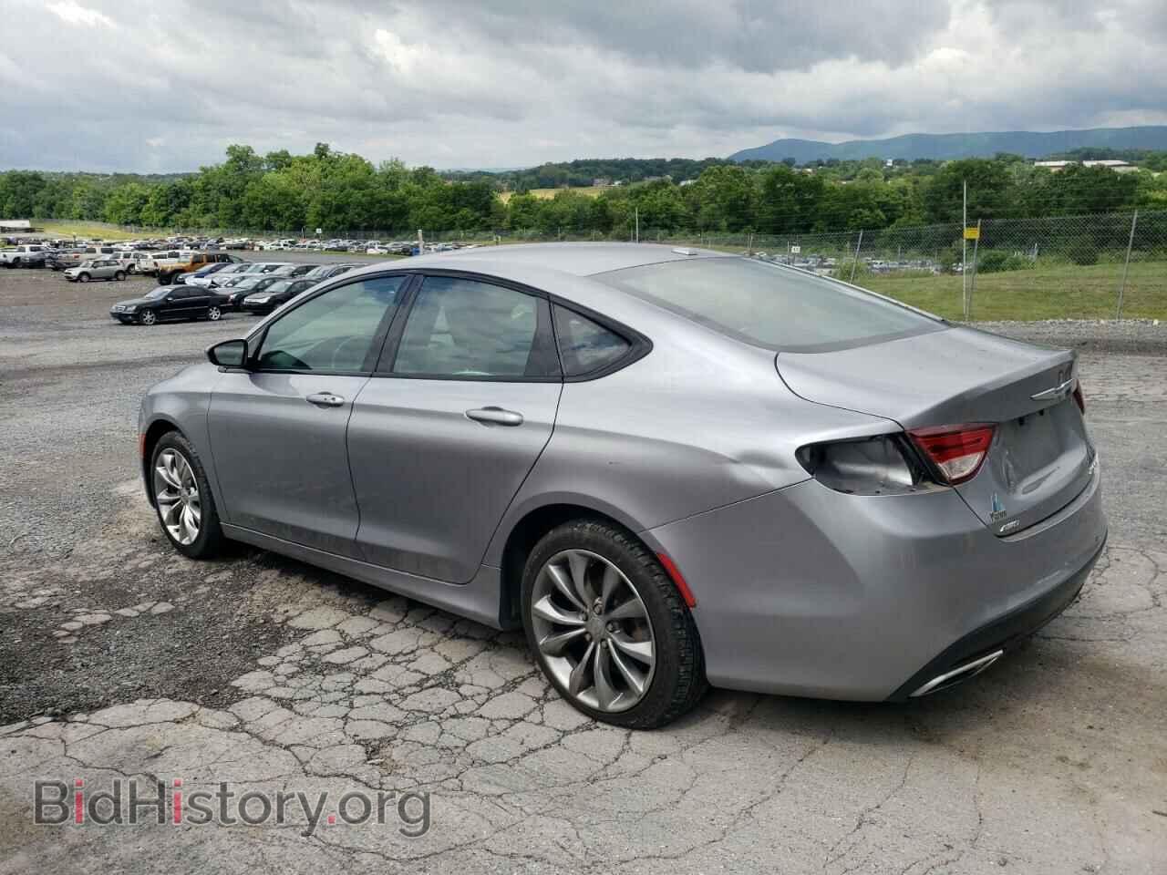 2016 CHRYSLER 200 - VIN: 1C3CCCDG2GN135477 - Фото 2