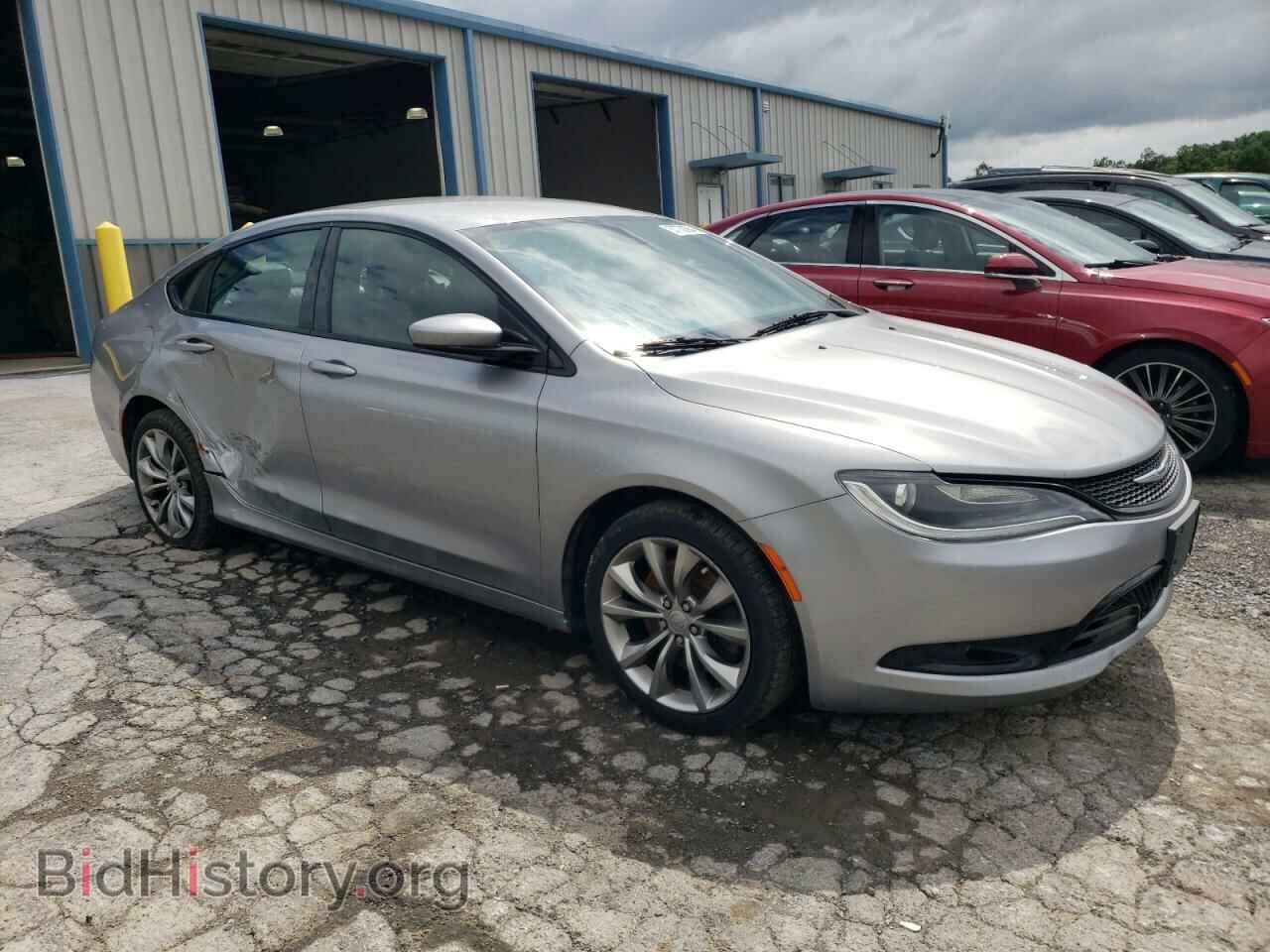 2016 CHRYSLER 200 - VIN: 1C3CCCDG2GN135477 - Фото 4