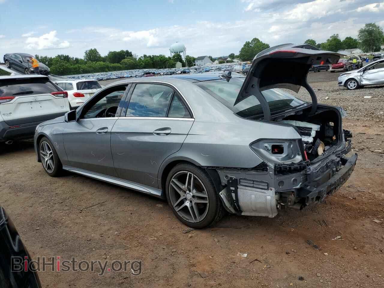2014 MERCEDES-BENZ E-CLASS - VIN: WDDHF8JB8EA978799 - Фото 2