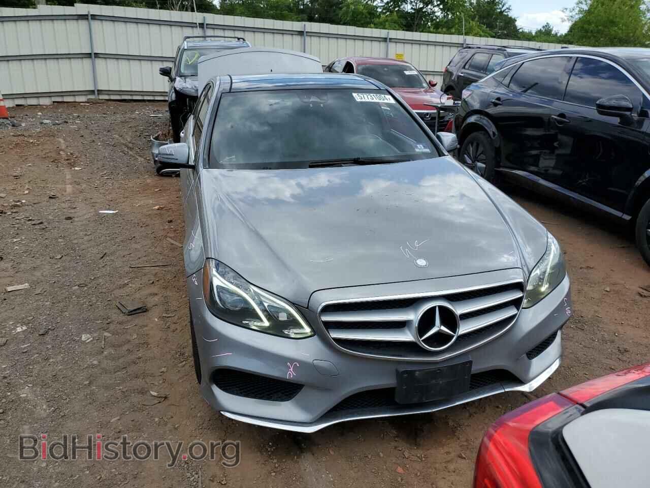 2014 MERCEDES-BENZ E-CLASS - VIN: WDDHF8JB8EA978799 - Фото 5