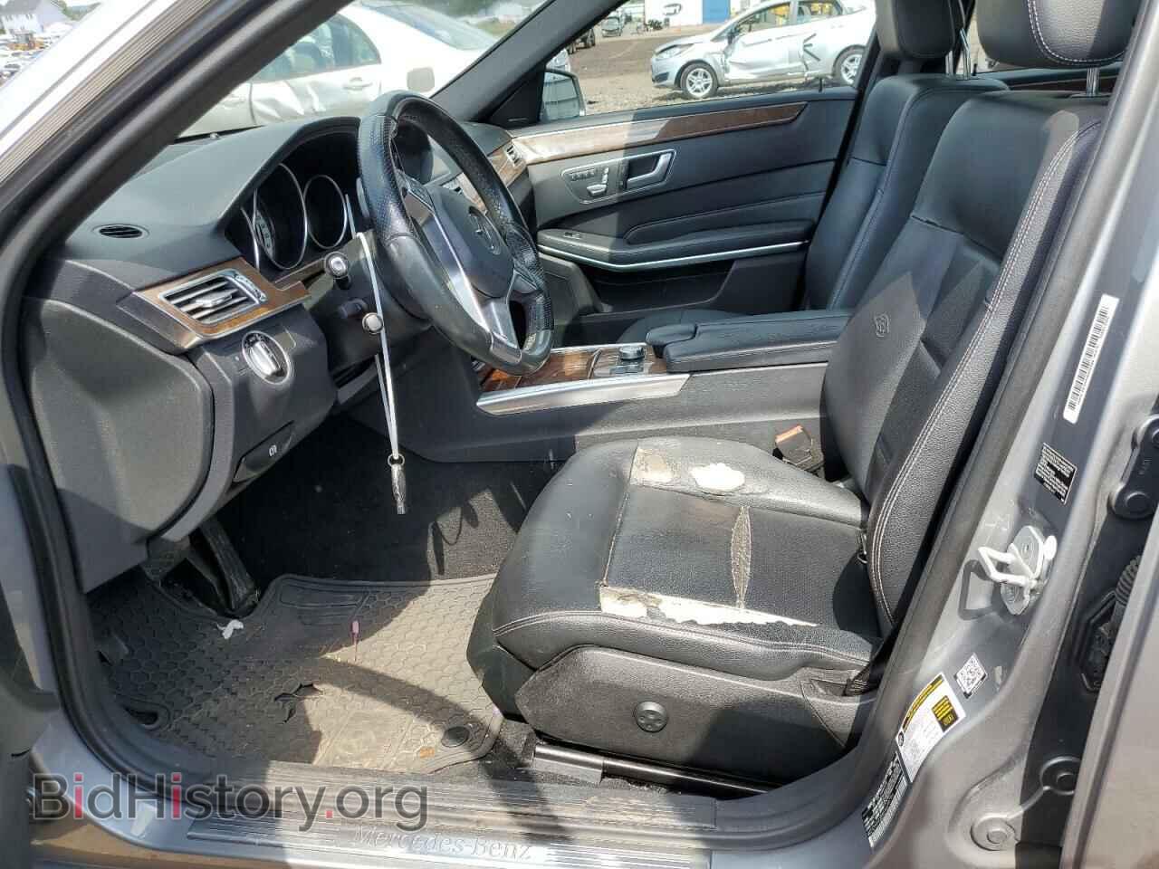 2014 MERCEDES-BENZ E-CLASS - VIN: WDDHF8JB8EA978799 - Фото 7