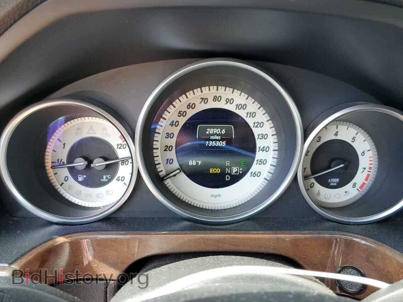 2014 MERCEDES-BENZ E-CLASS - VIN: WDDHF8JB8EA978799 - Фото 9