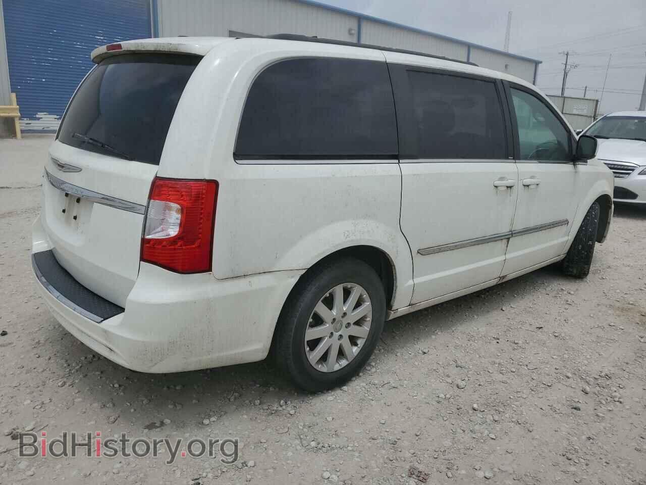 2013 CHRYSLER MINIVAN - VIN: 2C4RC1BG7DR785580 - Фото 3