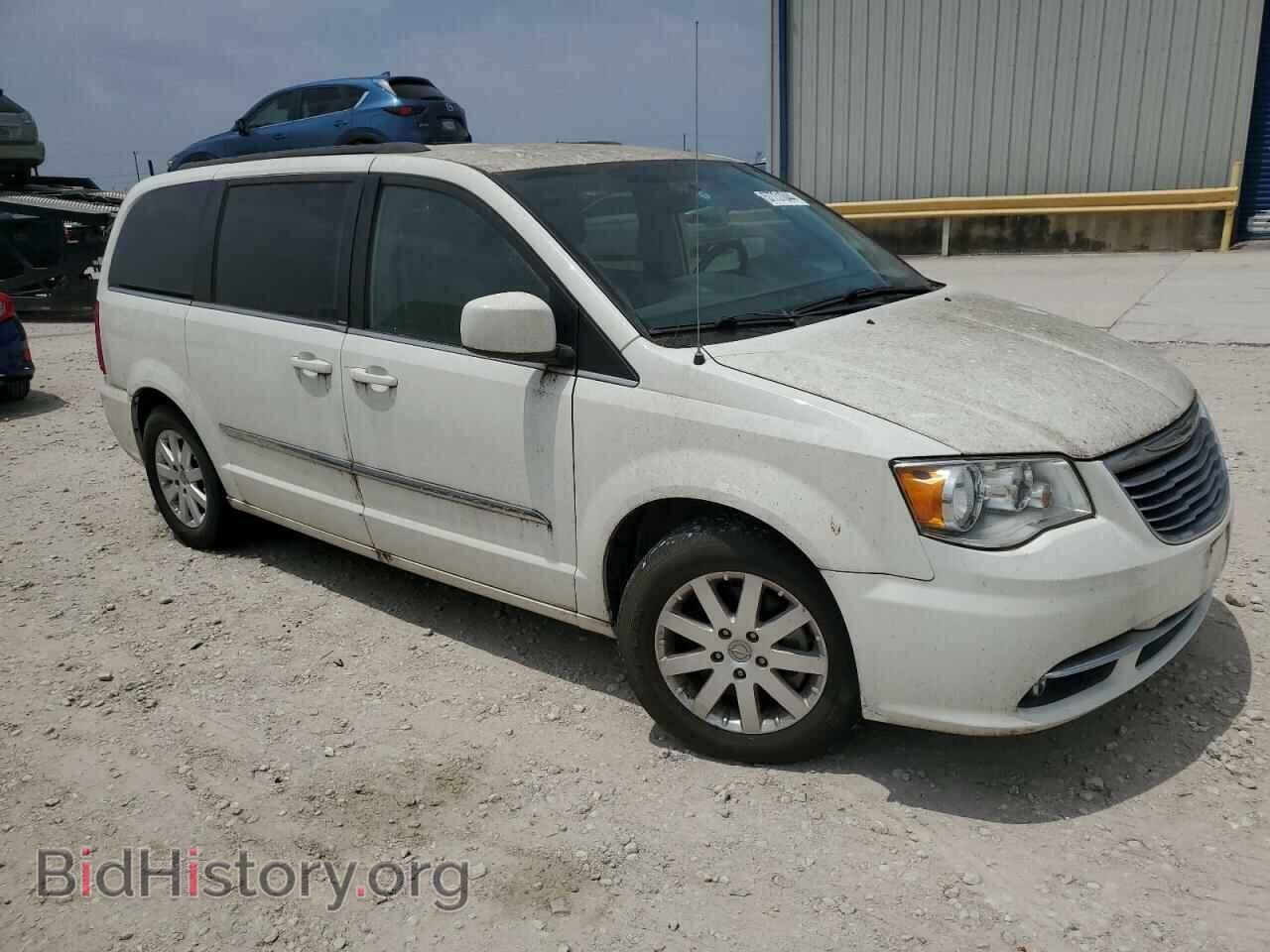 2013 CHRYSLER MINIVAN - VIN: 2C4RC1BG7DR785580 - Фото 4