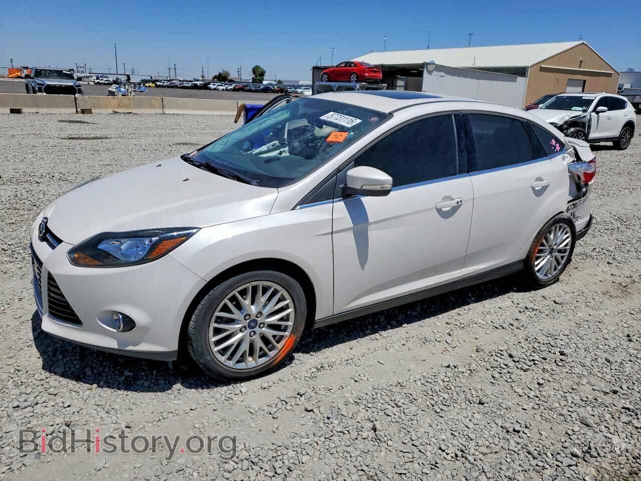 Фотография 1FADP3J23DL144862 - FORD FOCUS 2013