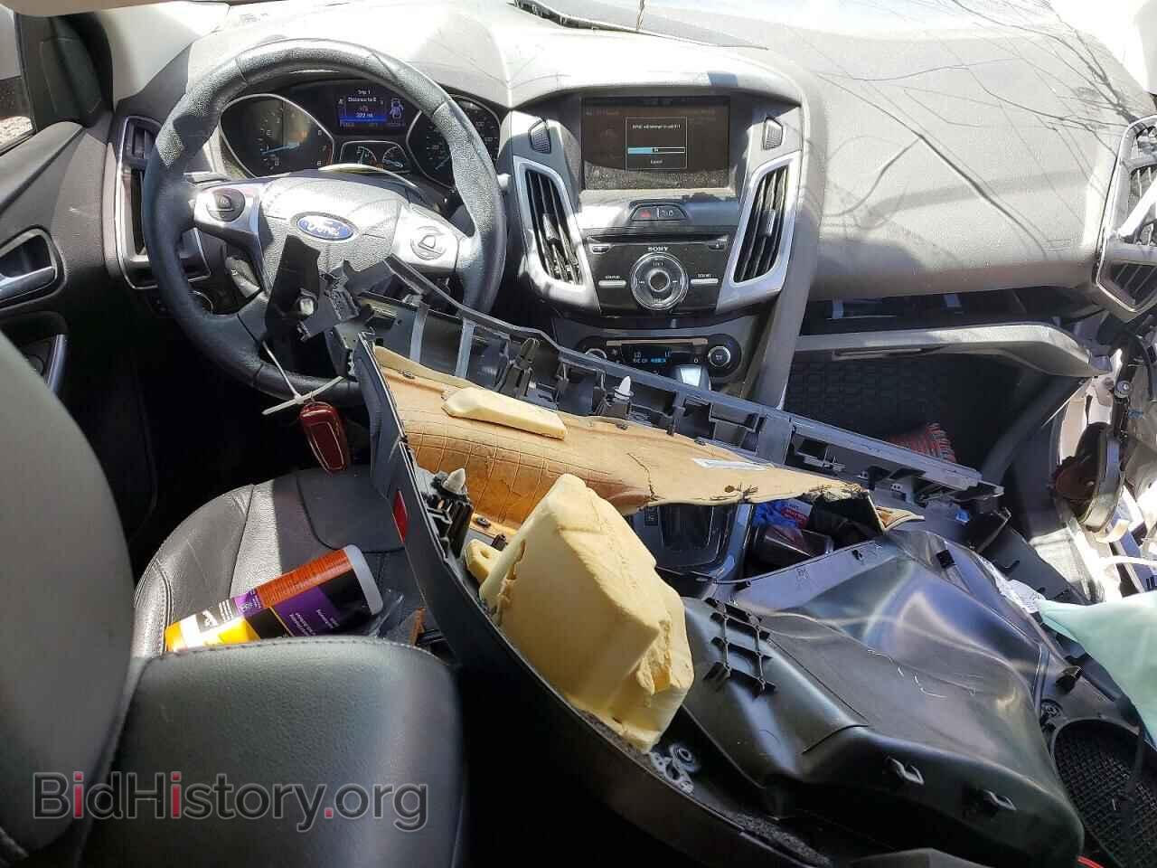 2013 FORD FOCUS - VIN: 1FADP3J23DL144862 - Фото 8