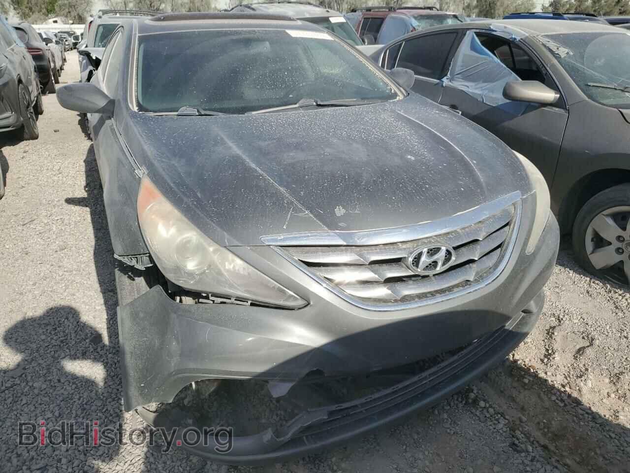 2013 HYUNDAI SONATA - VIN: 5NPEC4AC5DH774797 - Фото 5