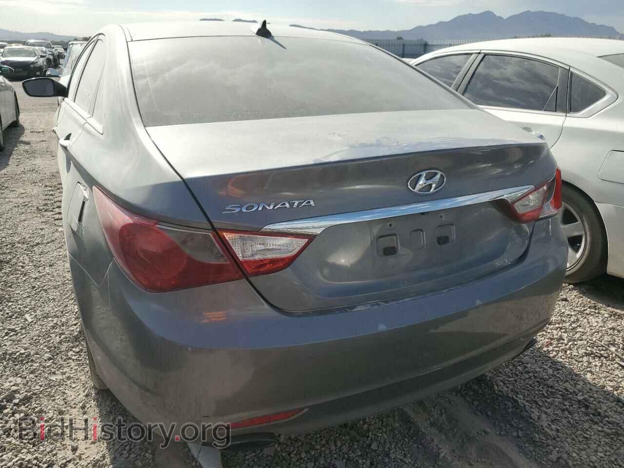 2013 HYUNDAI SONATA - VIN: 5NPEC4AC5DH774797 - Фото 6