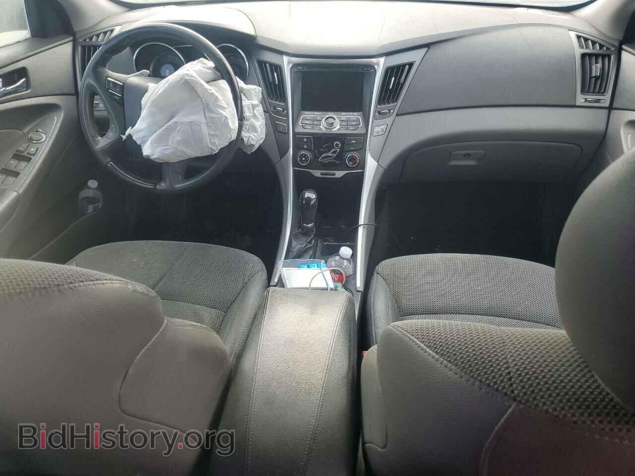 2013 HYUNDAI SONATA - VIN: 5NPEC4AC5DH774797 - Фото 8