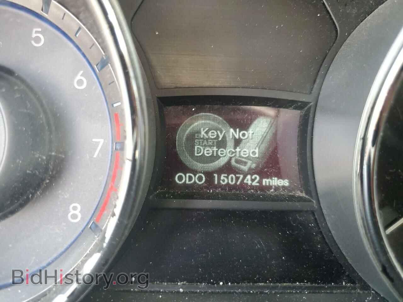 2013 HYUNDAI SONATA - VIN: 5NPEC4AC5DH774797 - Фото 9