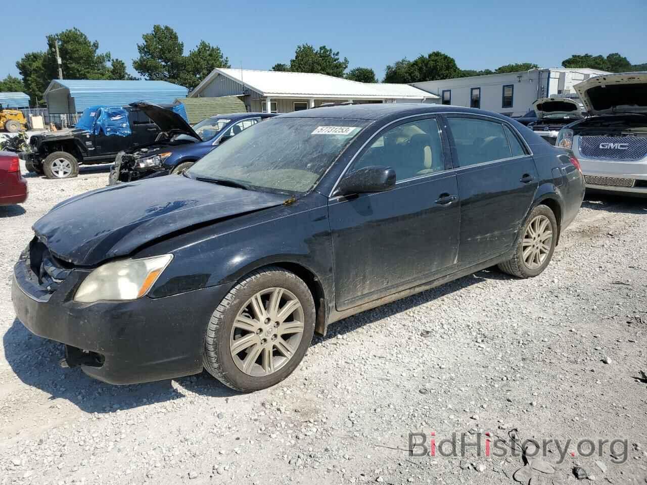 Photo 4T1BK36B67U208332 - TOYOTA AVALON 2007