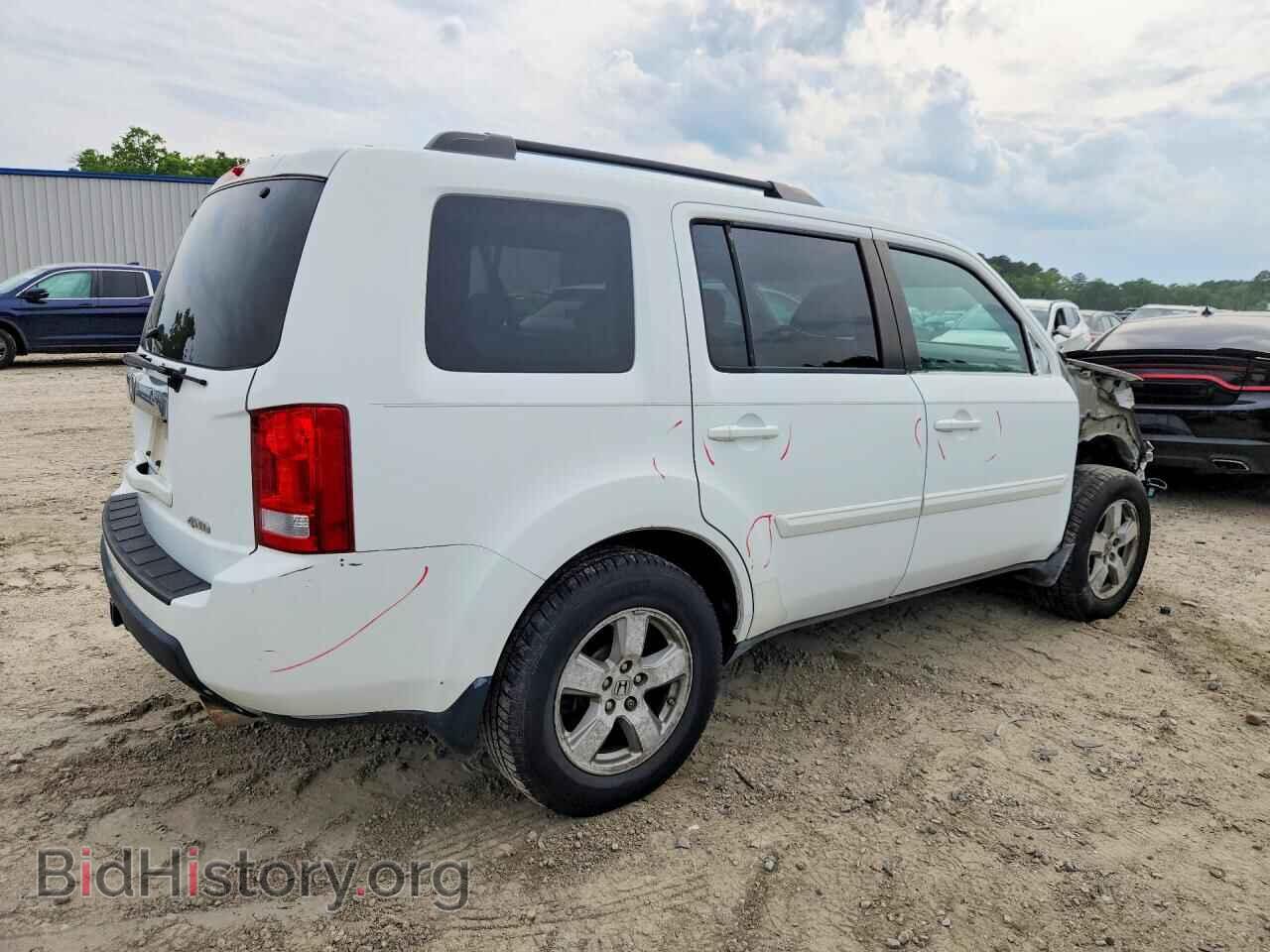 2011 HONDA PILOT - VIN: 5FNYF4H61BB096713 - Photo 3