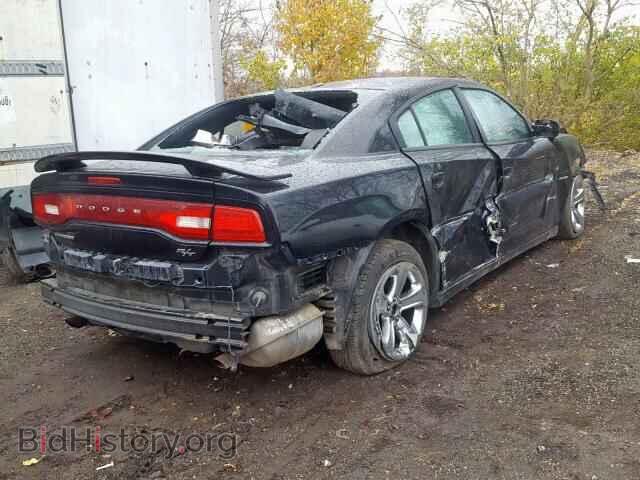 2012 DODGE CHARGER - VIN: 2C3CDXCTXCH124250 - Фото 4