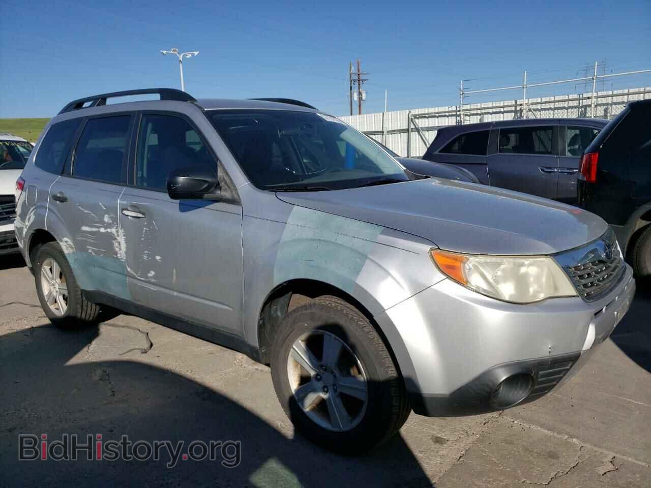 2010 SUBARU FORESTER - VIN: JF2SH6BC3AH914632 - Фото 4