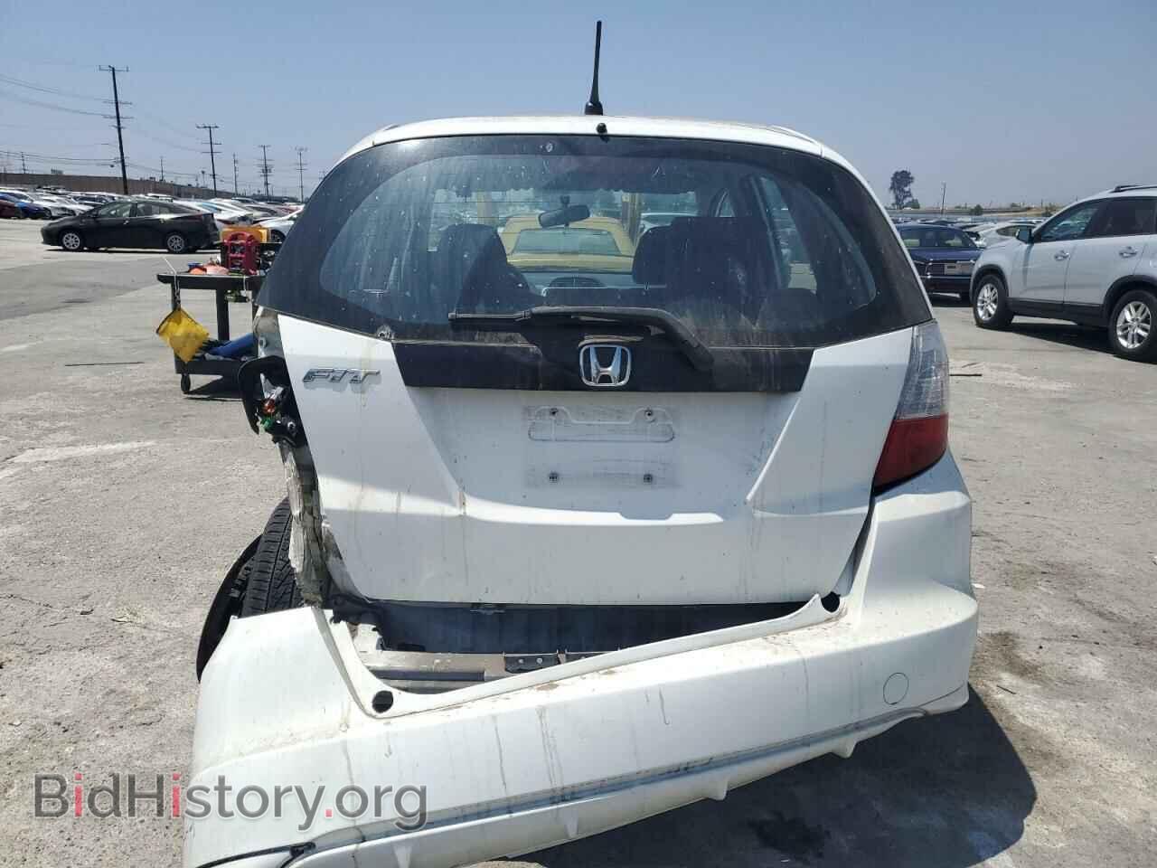 2013 HONDA FIT - VIN: JHMGE8H33DC044963 - Фото 6