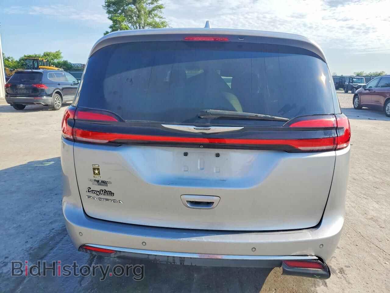 2021 CHRYSLER PACIFICA - VIN: 2C4RC1BG9MR524368 - Фото 6