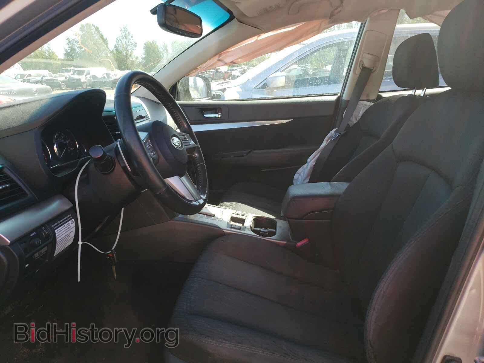 2010 SUBARU OUTBACK - VIN: 4S4BRBCC4A3360884 - Фото 5