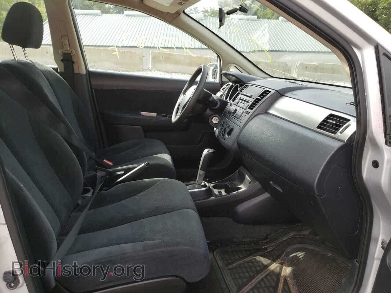 2011 NISSAN VERSA - VIN: 3N1BC1CP1BL370235 - Фото 5