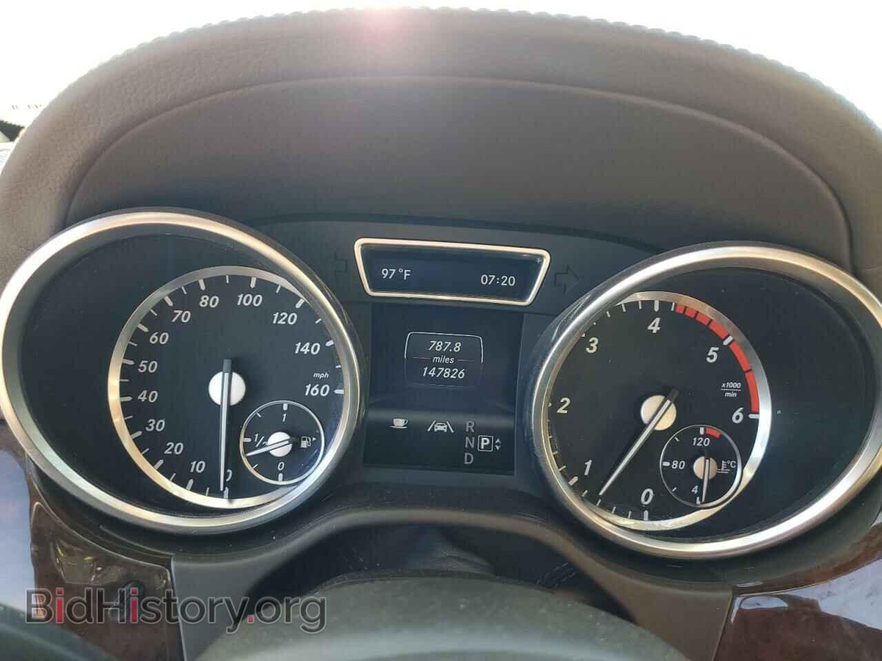 2013 MERCEDES-BENZ GL-CLASS - VIN: 4JGDF2EE7DA234230 - Фото 9